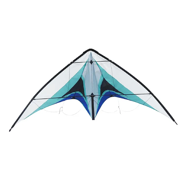 china factory dual line power kite sale delta kite from the kite factory