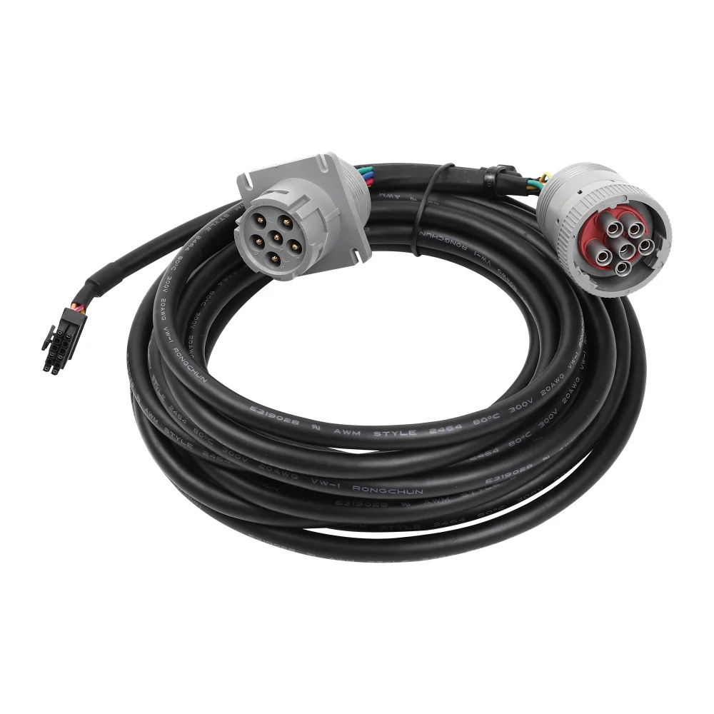 Высокое качество j1708 j1939 obd2 сплиттер Y