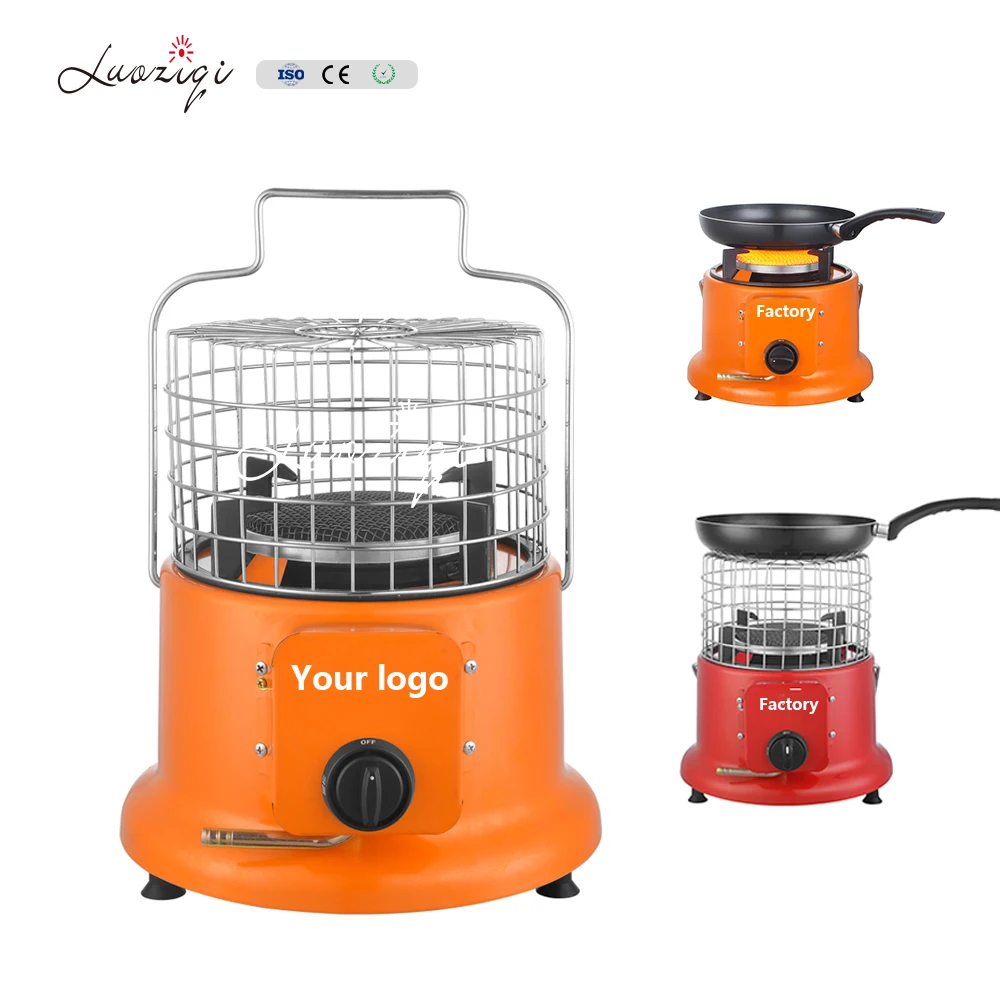 outdoor mini camping portable single burner gas heater rechargeable heater camping diesel car fishing solar tent butane heaters