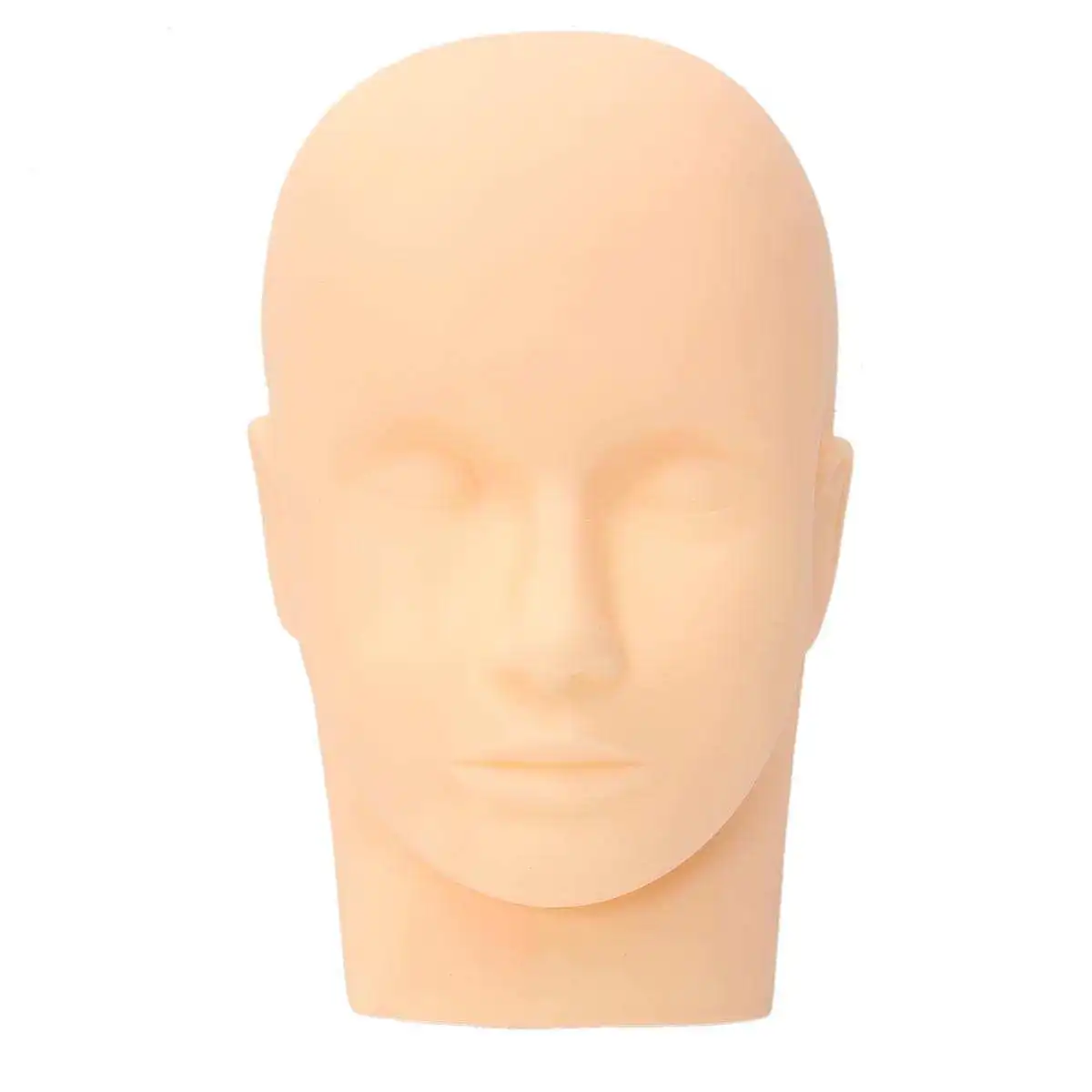 2022 Korea best product realistic practice lash extension supplies eyelash extension training mannequin head