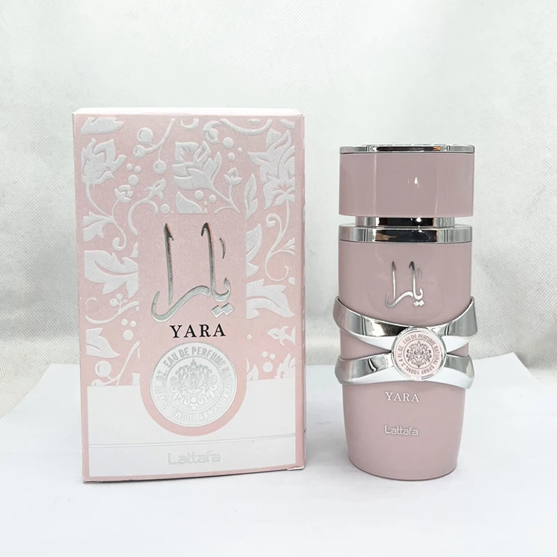 Роскошные духи унисекс yara lattafa arabes оригинальные al por mayor dubai arabic для женщин 1: 1 de mujer аромат бренда