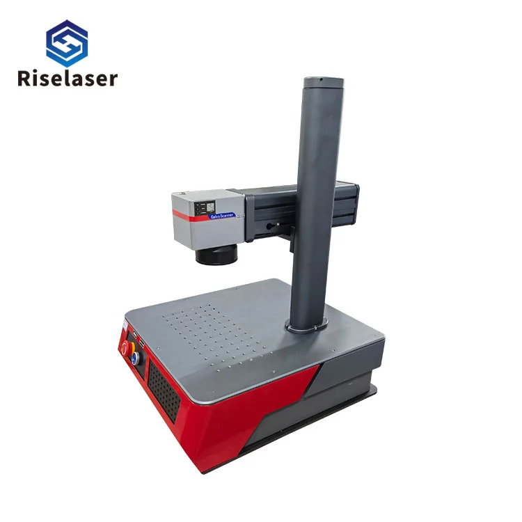 customized Hot Sell Jpt Mopa M7 Laser Engraving 50W Engraver Fiber Laser Marking Machine Price For Metal Jewelry Multifunction