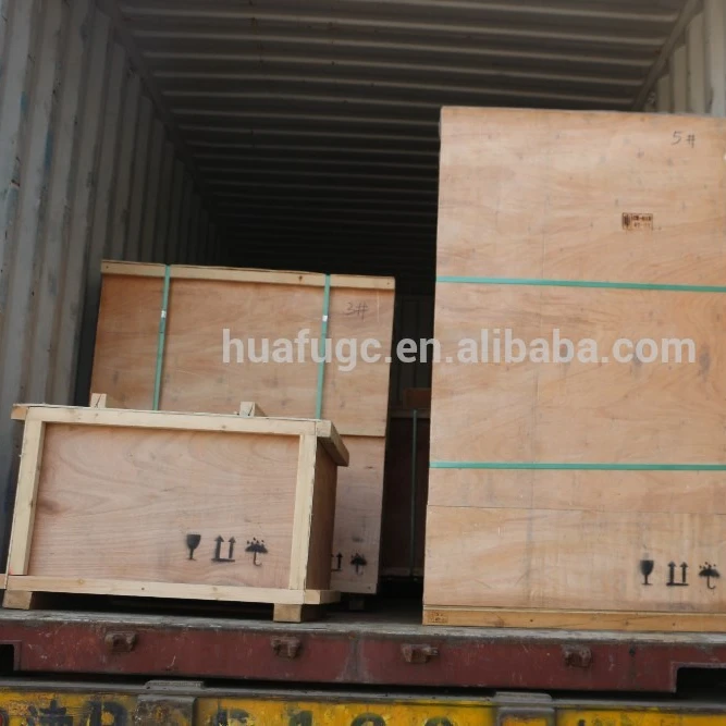 Furnace for opal glass bottles electric melting furnace 30TPD glass melting machine induction furnace for melting glass