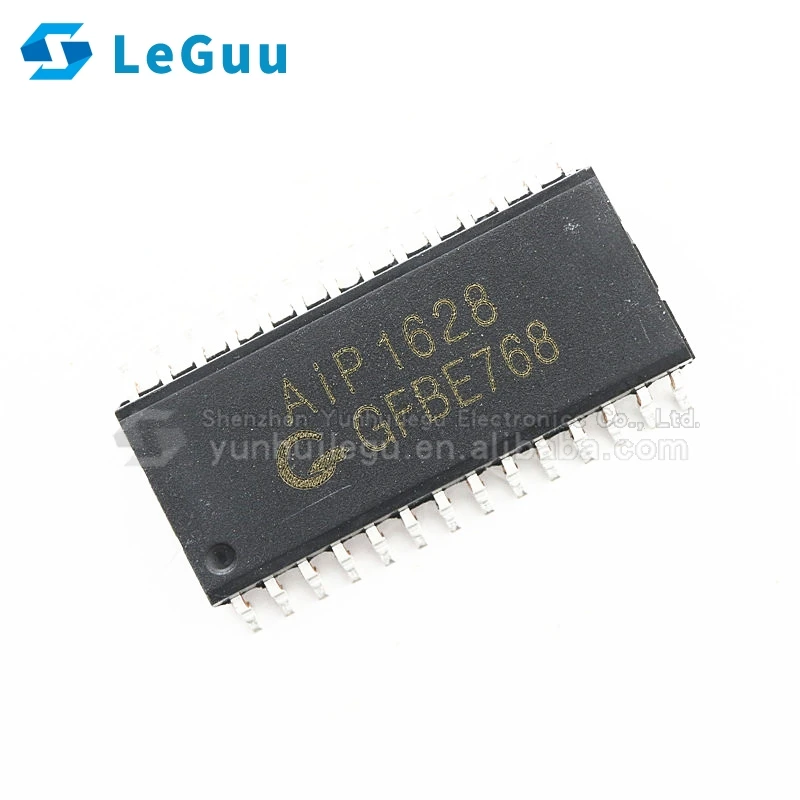 Новые оригинальные светодиодные драйверы AIP1628 SOP-28 IC Chip AIP1628