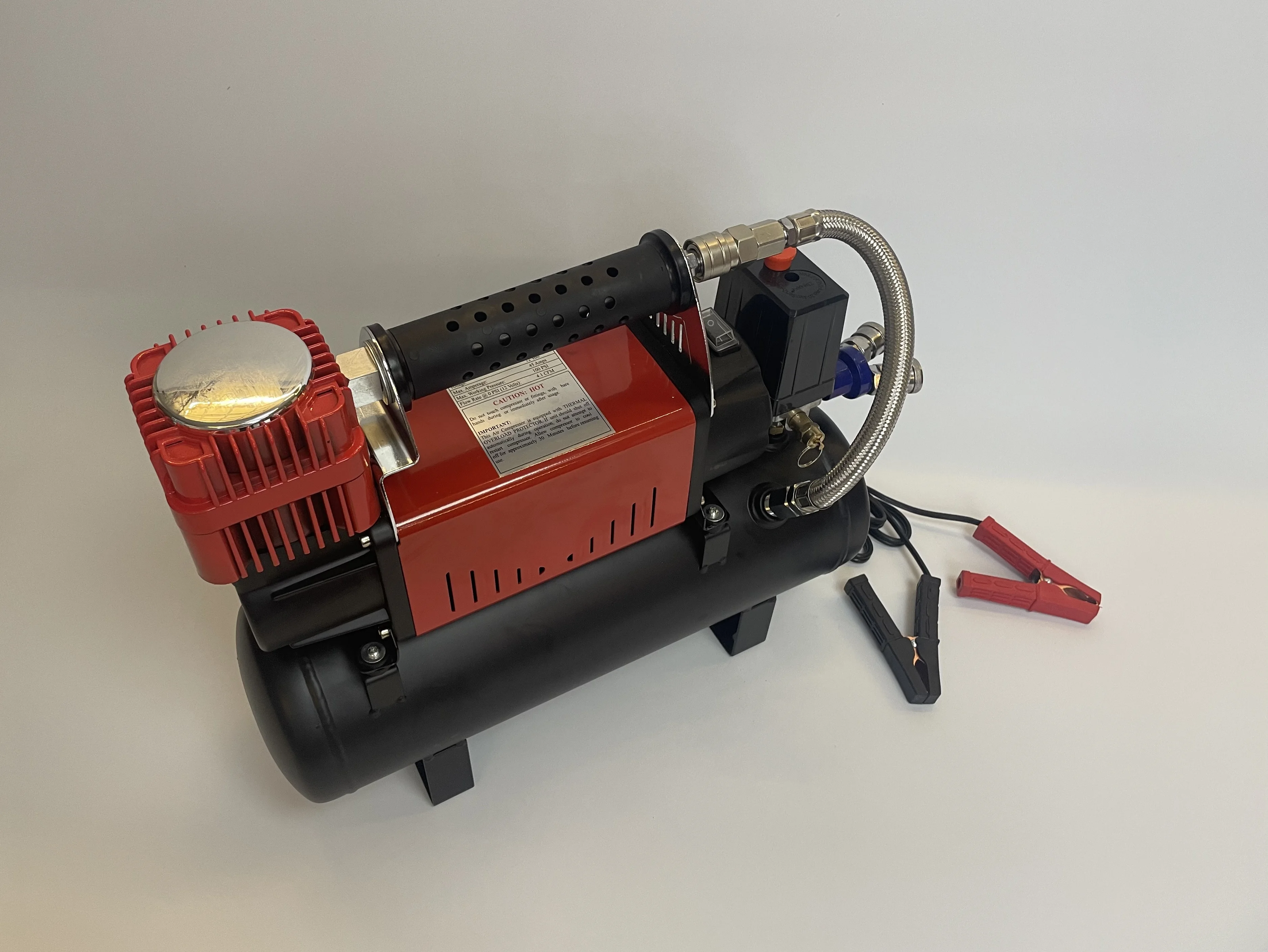 4 2 куб. М 12 В подвеска автомобильный воздушный источник наборы 3 галлона Воздушный бак psi компрессор