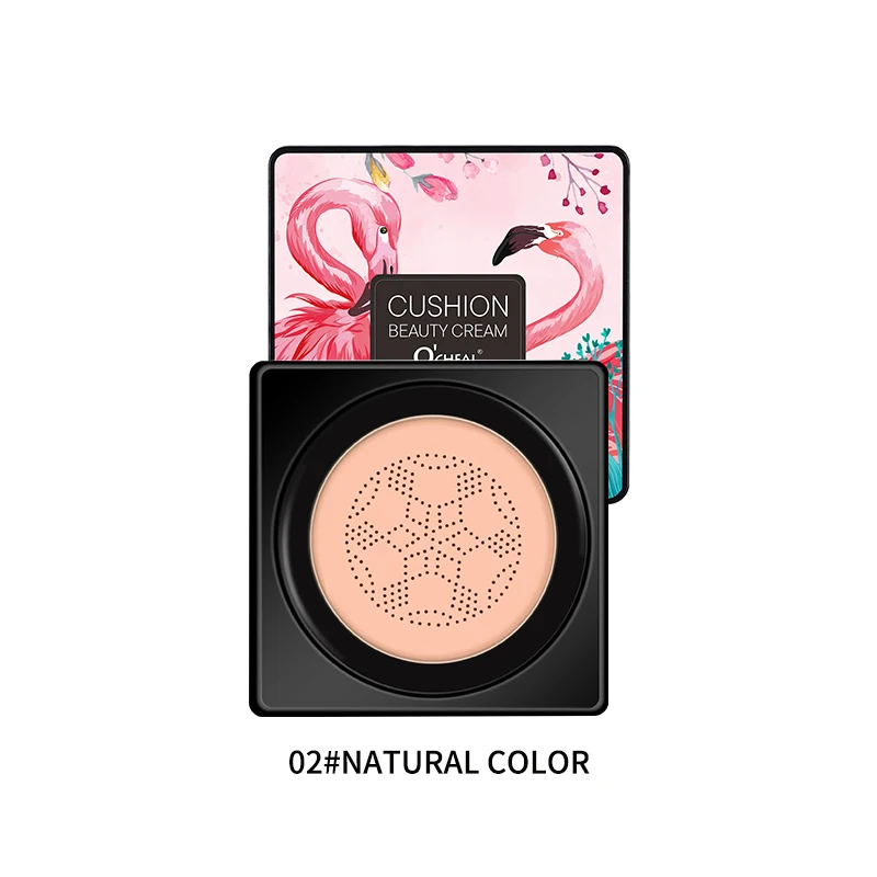 BB-крем с грибовой головкой крем-основа для макияжа лица консилер воздушная подушка отбеливающей воздушной подушкой