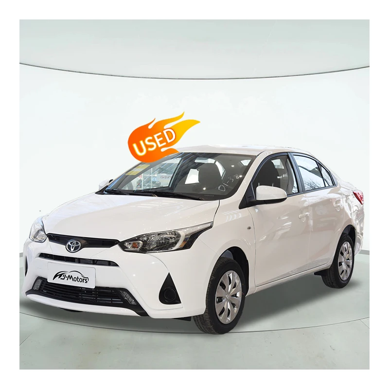 2022 YARiS L 1.5L CVT Leads PLUS версия оптом дешевый экономичный небольшой Подержанный автомобиль для продажи