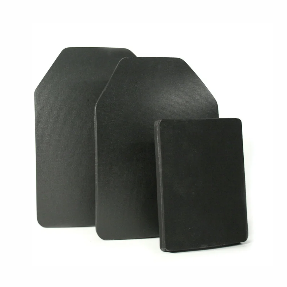 Aholdtech 4SH-STA API NIJ IV 4 Silicon Light Weight Hard Armor Ballistic Bulletproof Plate For Army Police