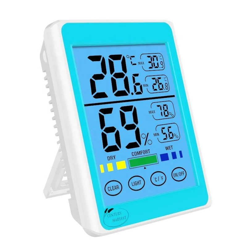 
CH-914 LCD Household Thermometers Hygrometer Thermometer Digital Kitchen Temperature Thermometers Digital 