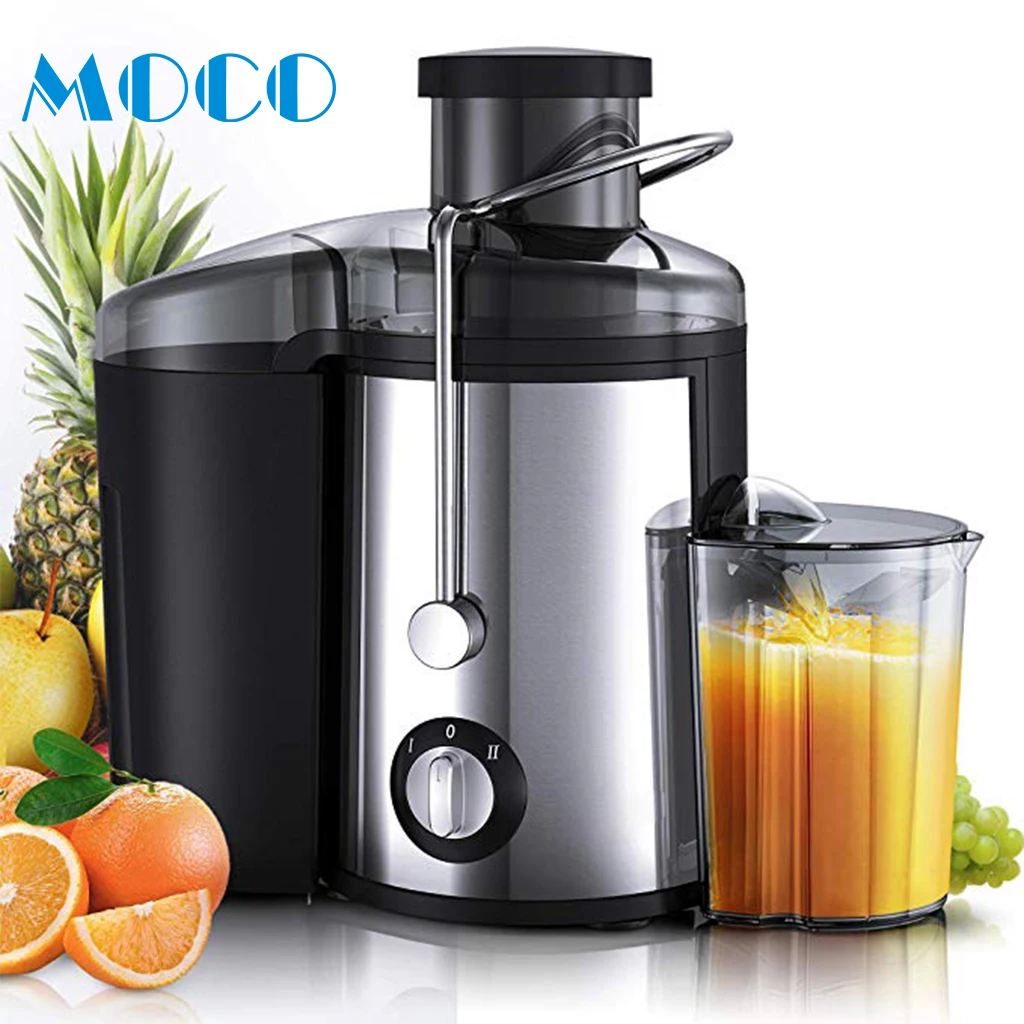 New Arrival Easy Clean Extractor Press Centrifugal Juicing Machine for Whole Fruit Vegetable