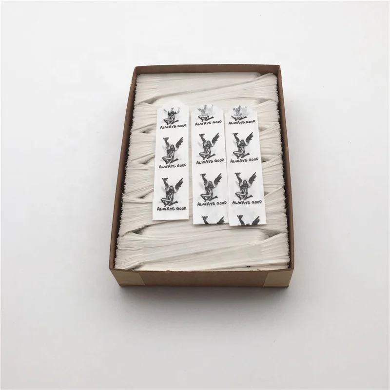 Mini colorful glassine  wax paper coated bag