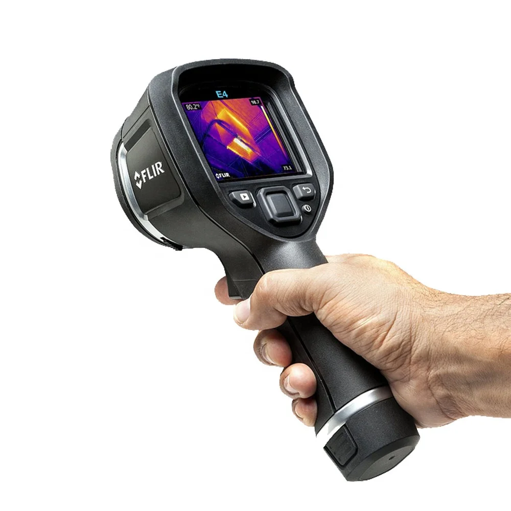 Original and brandnew flir E4 thermal imaging camera with wifi and MSX