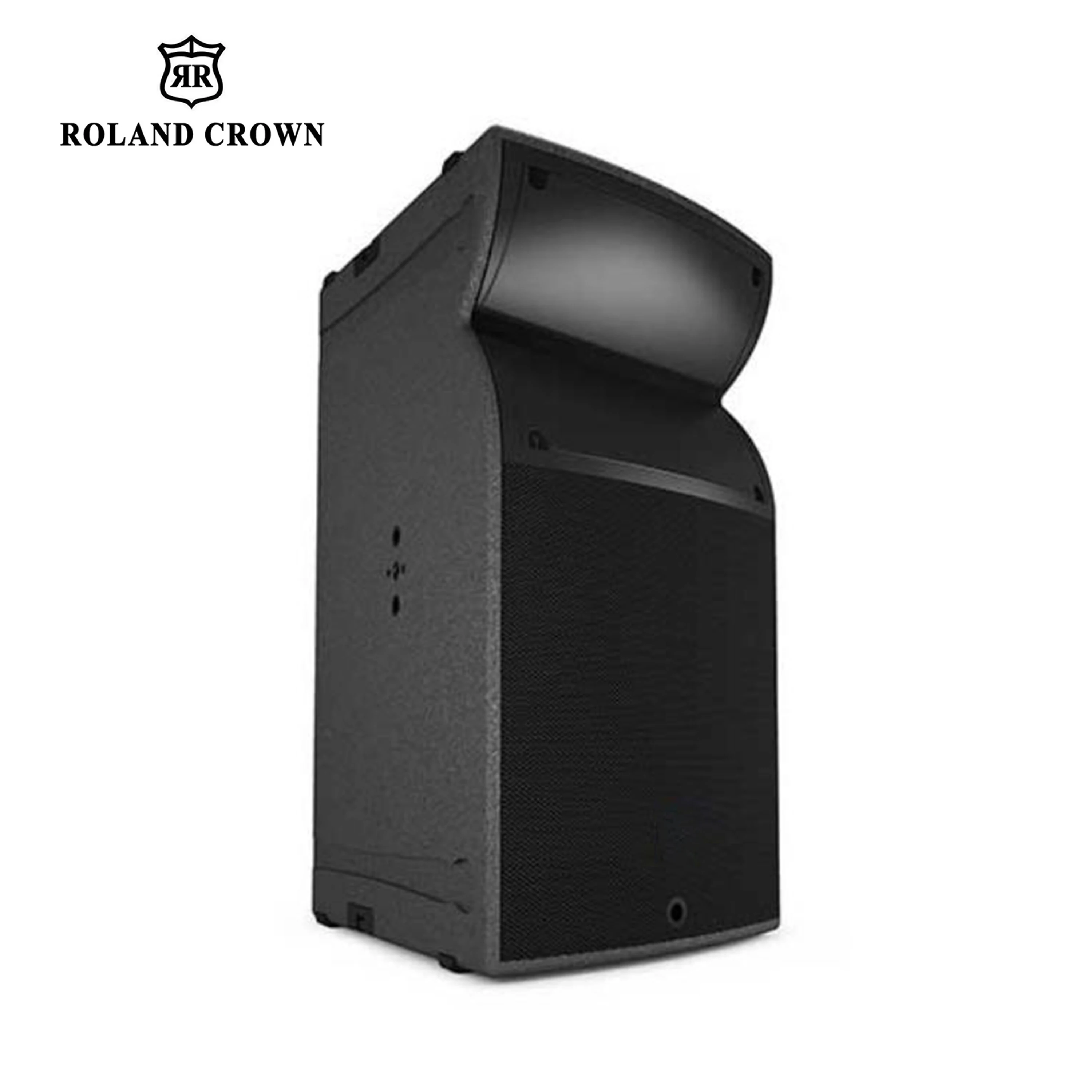 2024 New R-A15F 2-way 15-inch line array speaker with wide range, suitable for fill and side fill