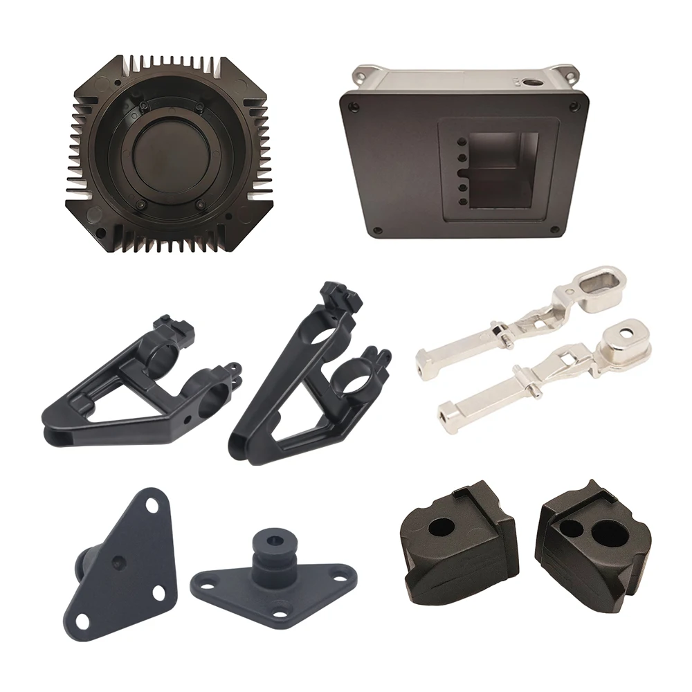 Custom Design High Precision Vacuum Die Casting Service Metal Sand Casting Steel Aluminum Casting Parts