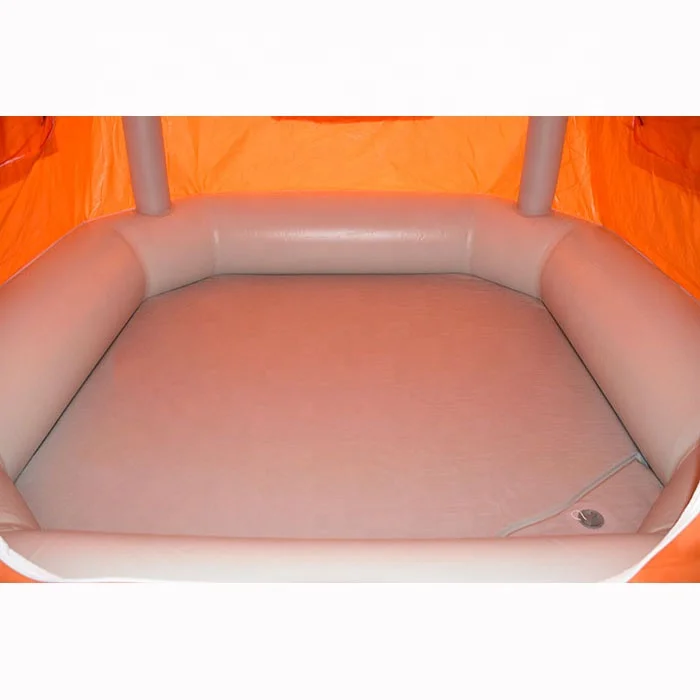 Надувная плавающая палатка preiswert для кемпинга на воде