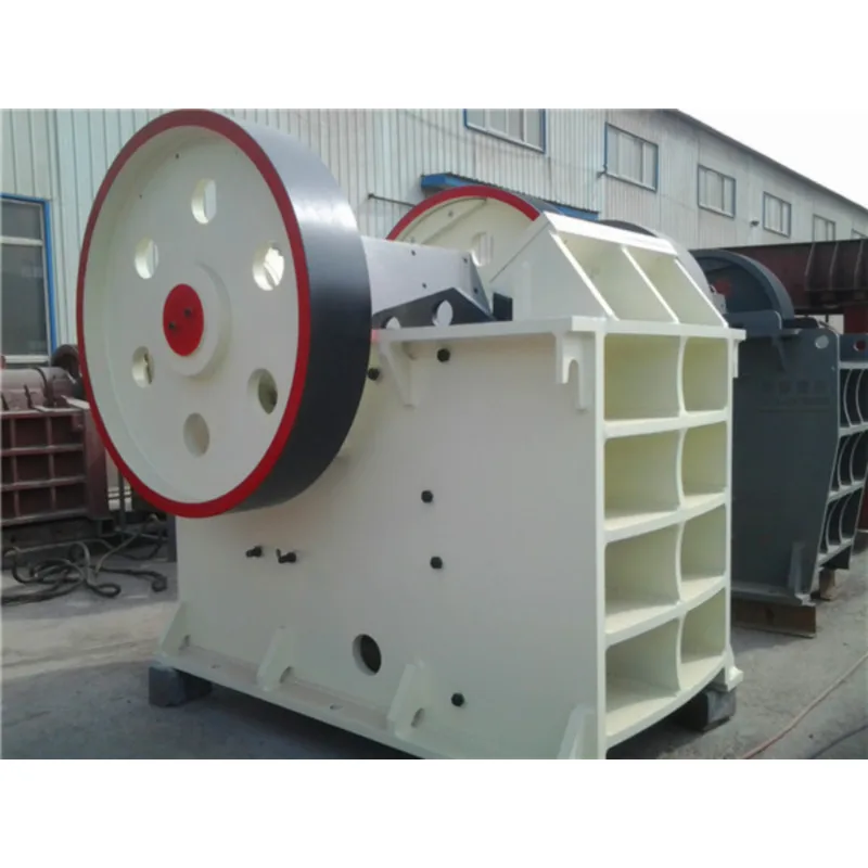 PE250x400 Diesel Jaw Crusher Stone Crusher Limestone Rock Breaker