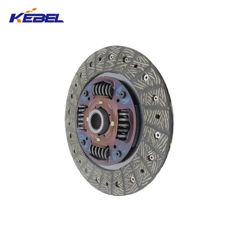brand new best price professional auto parts clutch disc 8973680610 factory supply truck parts clutch disc for isuzu 4JA1