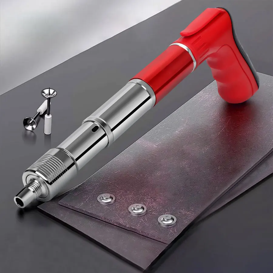 Suspended Ceiling Tools Integrated Silencer Decoration Fixing Concrete Nail Gun All-steel Manual Nail Guns for Wood