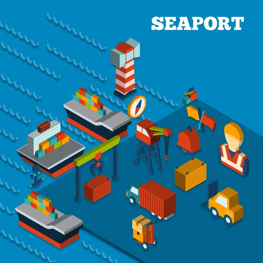 Cheap sea shipping agent from Guangzhou China to Singapore USA Canada UK Italy Germany France
