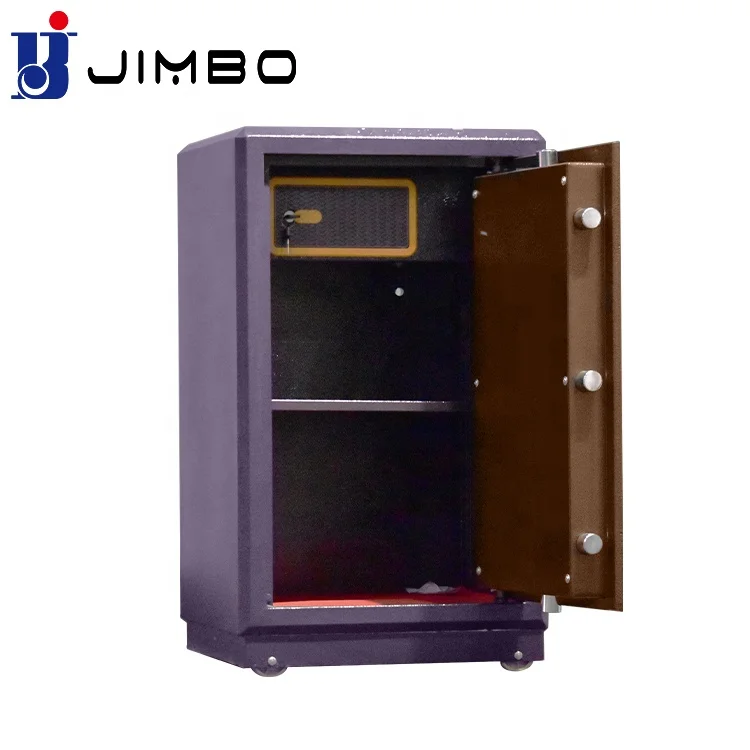 H1 series heavy steel home electronic fire security deposit money jewelry drawer fireproof safes