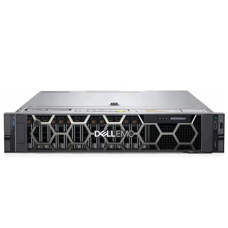 China Manufacturer Rack Servers R550 Sip Pas Network Computer Server R550 Server