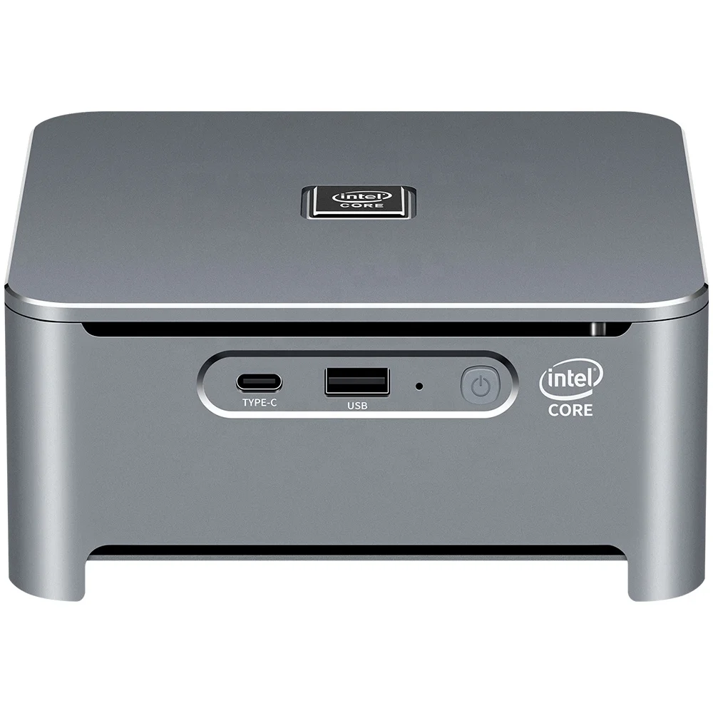 Mini desktop 8th 9th Gen Mini PC Gaming PC DDR4 NVME 4K In-tel Co-re i5 8300H i7 9850H i9 9880H Desktop Computer