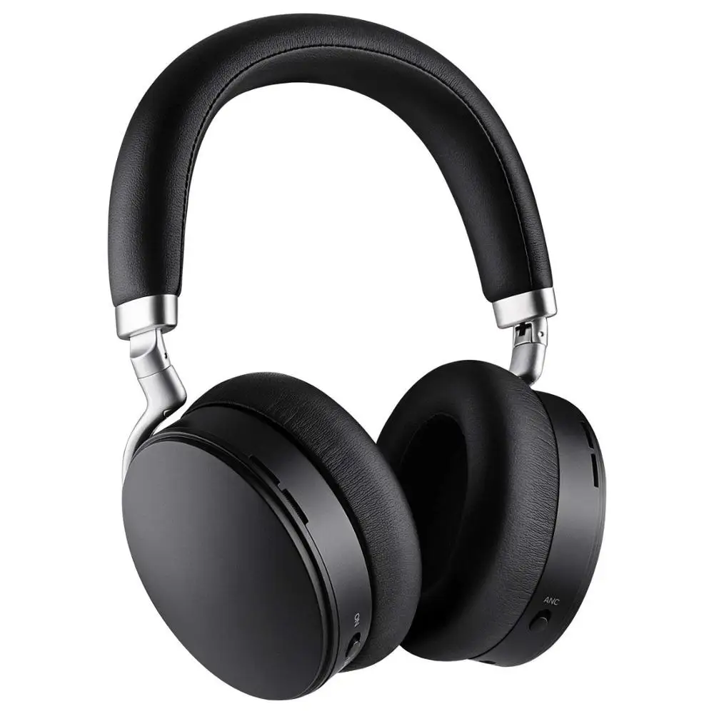 Wireless Headphones Wireless Headset Noise Cancelling Over Ear With Microphone