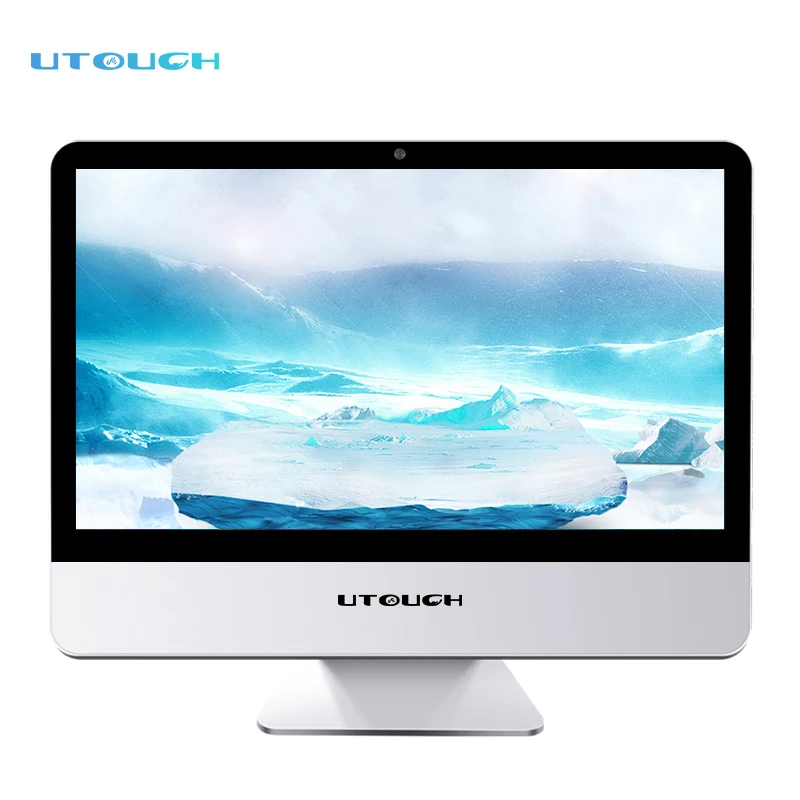 Высокая производительность Core i3 i5 i7 21,5 Дюймов 1920*1080 сенсорный экран все в одном настольный компьютер