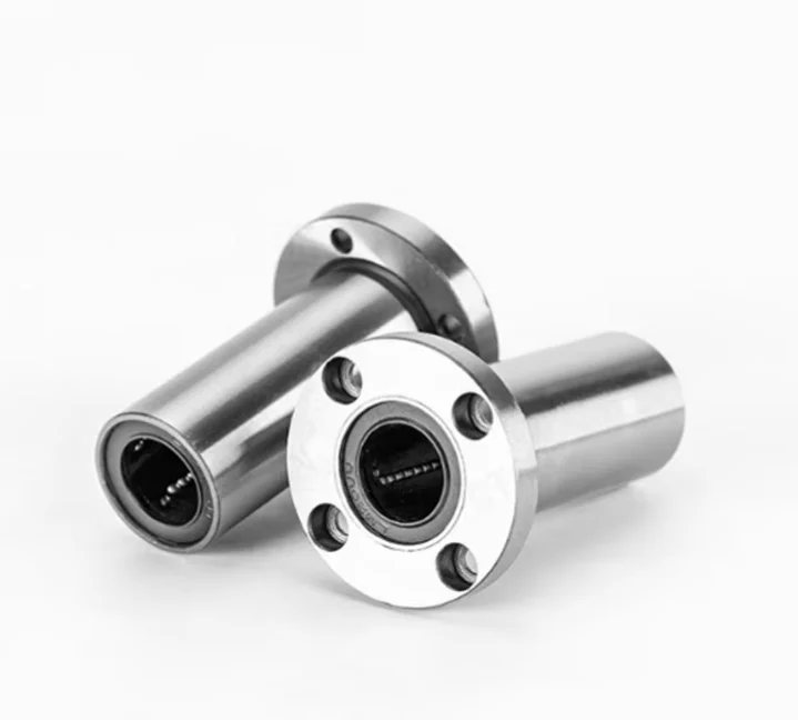 High Quality Linear Bearing Smooth Linear Bearing Flange Linear Bearing With Low Noise