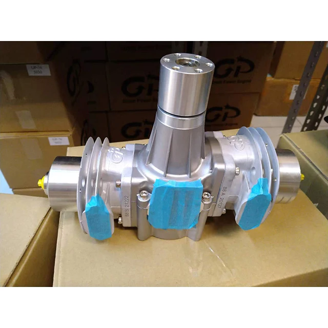 Заводская цена наружная F178 гибридная силовая система часть двигателя для авиационного газового двигателя