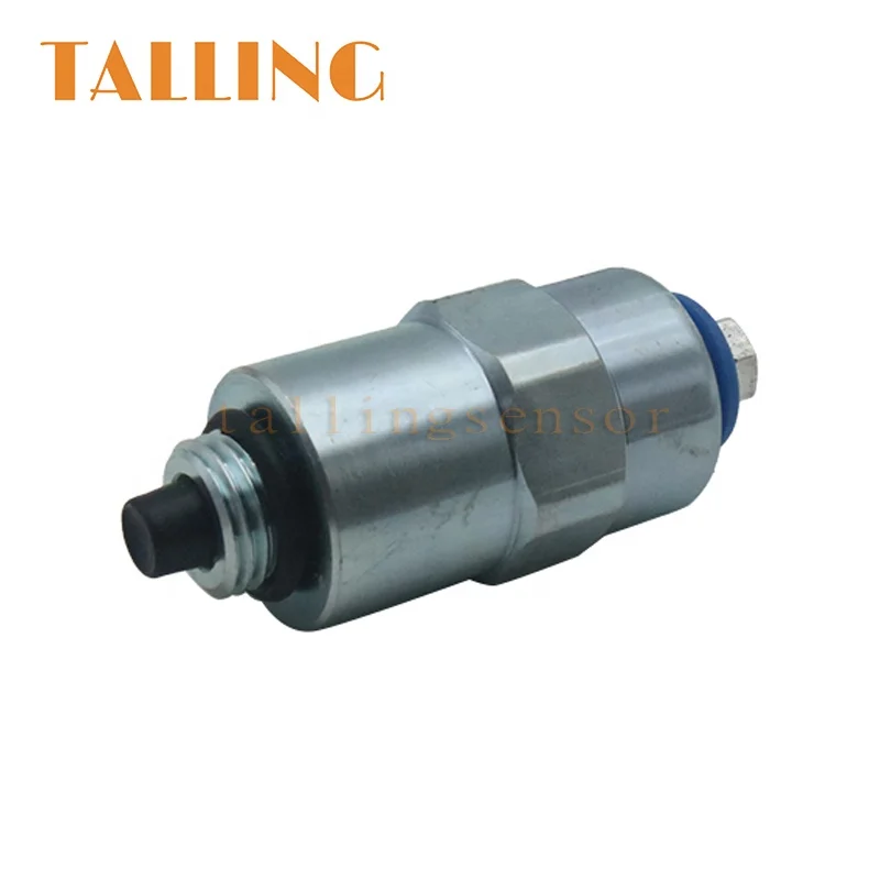 9108073A auto parts engine Fuel Shut Off Solenoid Switch Valve assembly for Toyota