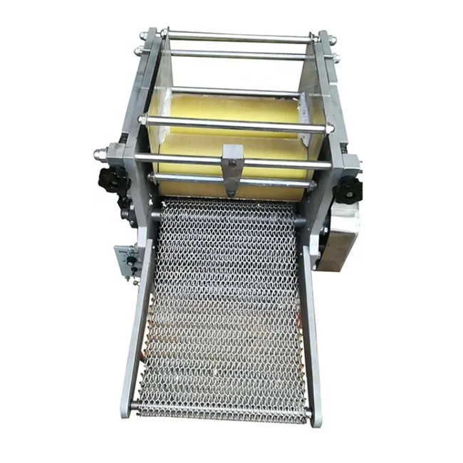 New Products automatic cooker making corn tortilla machine
