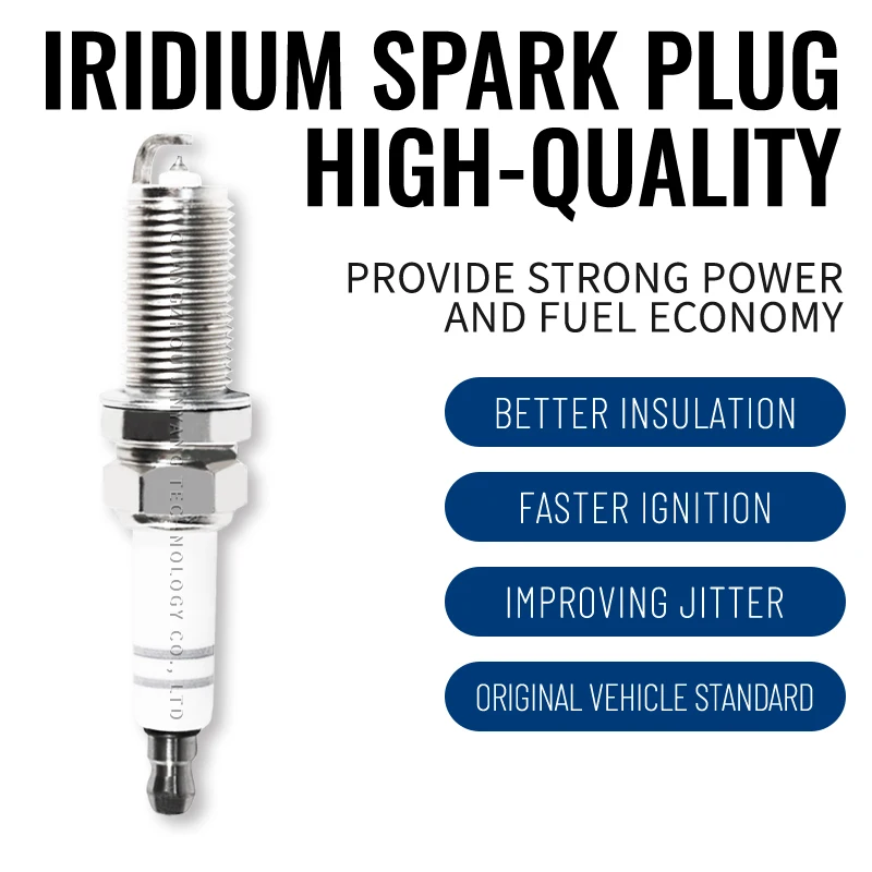 OE 0041594503 FR6MPP332 Iridium Spark Plug For Mercedes-Benz C-CLASS (W203)/CLK/Class E E/Grade C C/G-CLASS/SL/SLK/SLR