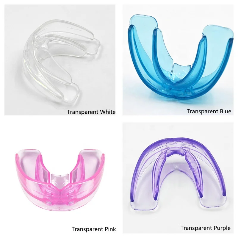Medical material orthodontic  teeth braces aligner teeth gap band alignment  Teeth Straightening Retainer mouthguard for brace