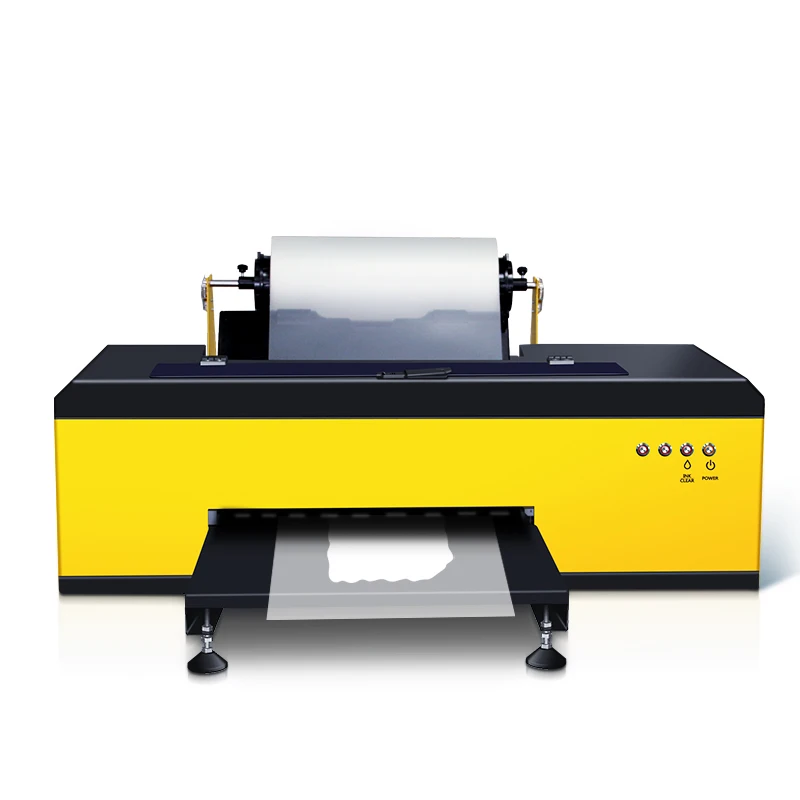 Digital A3 Inkjet T-Shirt Printing Machine dtf printer ink sublimation printer