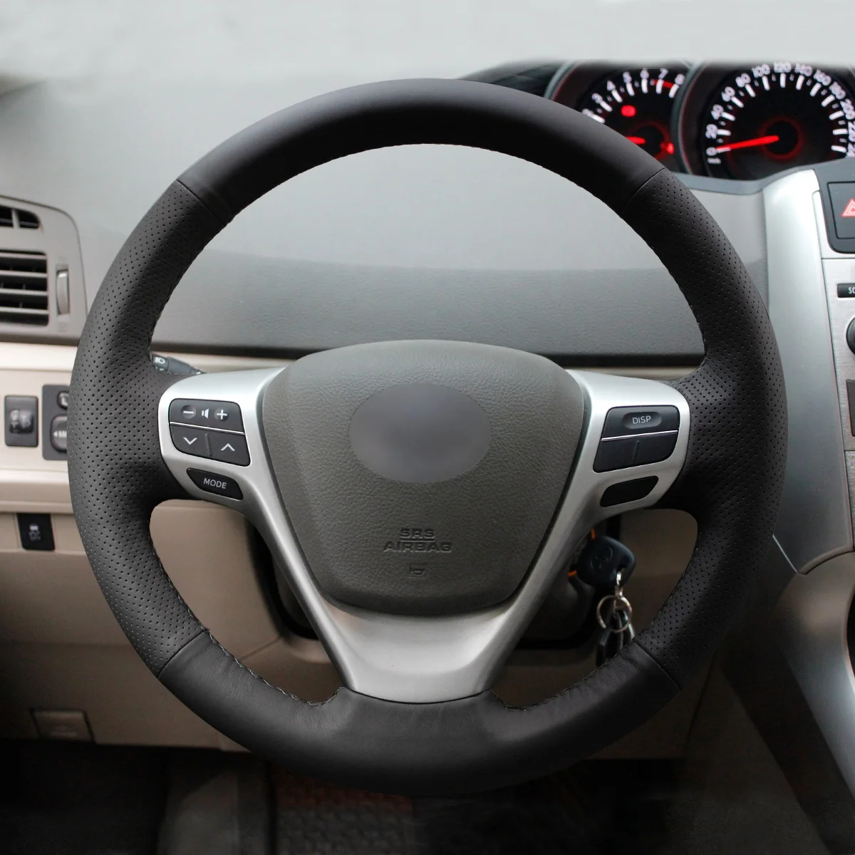Чехол на руль для Toyota Verso EZ Avensis
