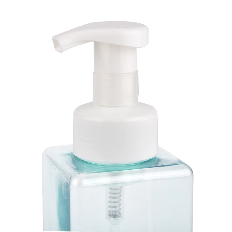 Foshan small soap 250ml 500ml 1 liter blowing machine for pet juice plastic water sauce spray shampoo bottles