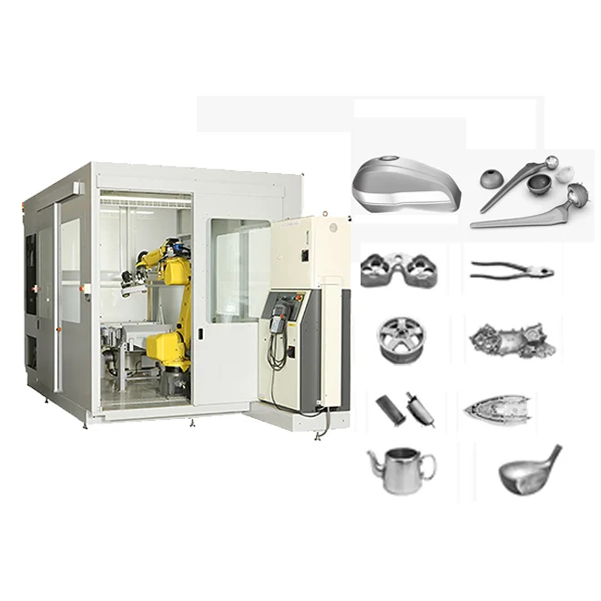 Yamaha Industrial Automation Polishing Robot Electronic Polishers Machine In Machining