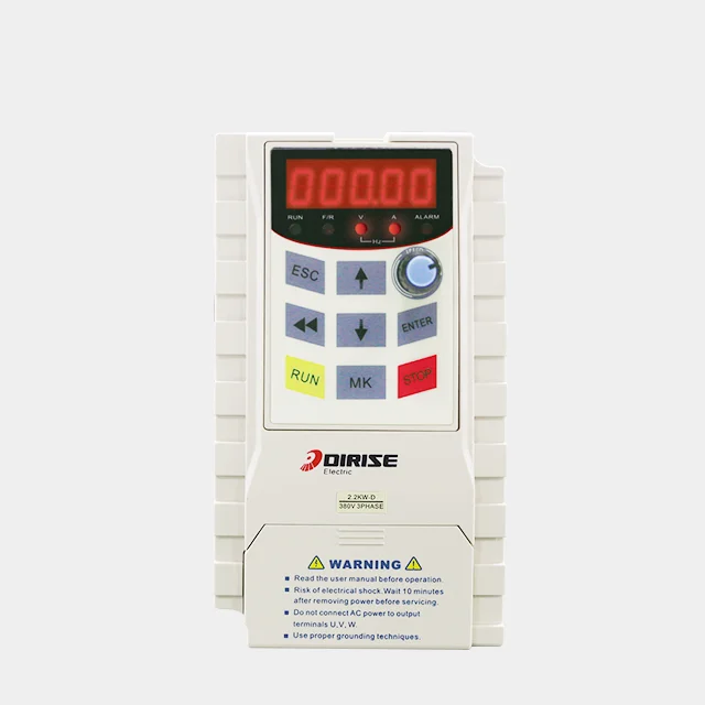 1 Фаза 3 фазы 220 В 380 В миниватт VFD преобразователь частоты 1HP 2HP 3HP
