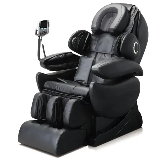 
Wholesale High-end 0 Gravity Massage Chair Wth SL Orbit Aerospace Design 