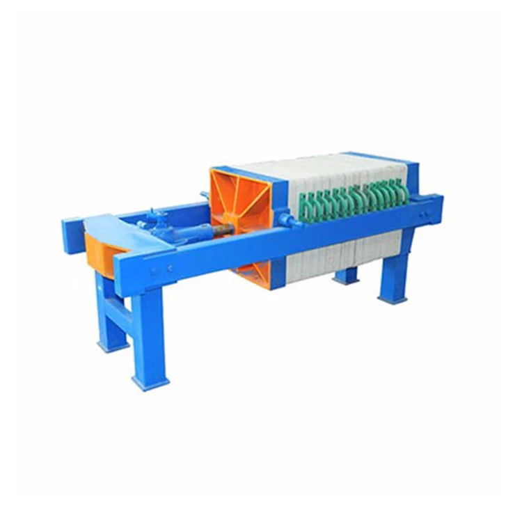 Hot selling factory direct sales jack laboratory filter press refinery wastewater filter press