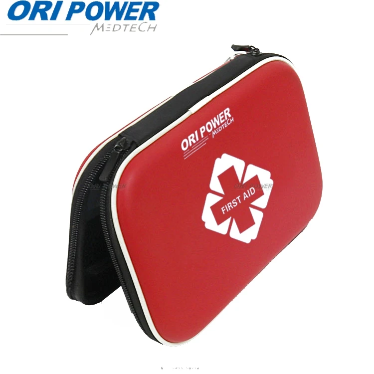 Oripower Professional EVA Medical Kit Waterproof Custom Emergency First Aid Kit For Outdoor