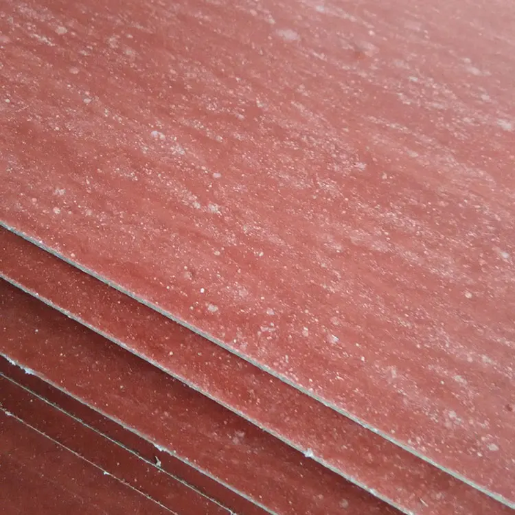 Oil resistant non-asbestos rubber gasket and jointing sheet use for motor gasket