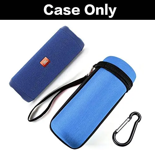 Hongteng hard Suitcase Portable waterproof wireless Speaker 2