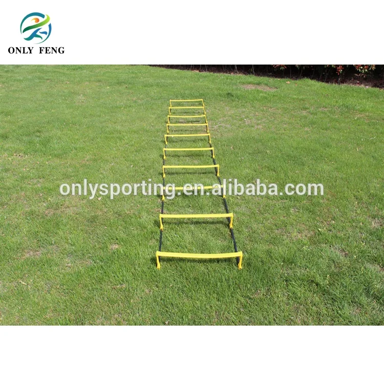Adjustable Multifunction soccer training speed agility ladder best products for import