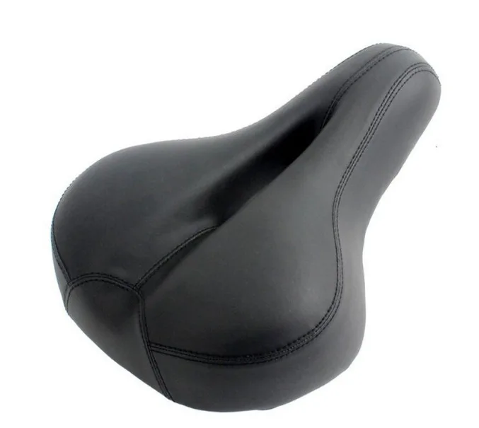 Custom Comfortable Deep Dent Road Soft Bicycle Saddle Seat Comfort For Bicycle Saddle Soft Seat Cover Comfortable Bicycle Saddle