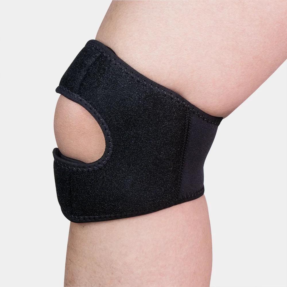 High quality sports neoprene supportive patella strap to relief joint pressure