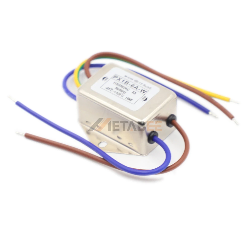 Noise EMI Shield Filter for Switching Power Supply