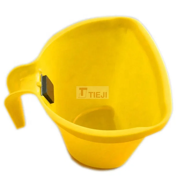 114053 1 литровый краскопульт с магнитным держателем