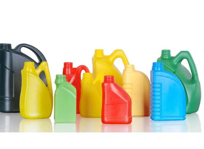 DHD-QK100 Blow Molding Machine--1Diehead Double Work Stations